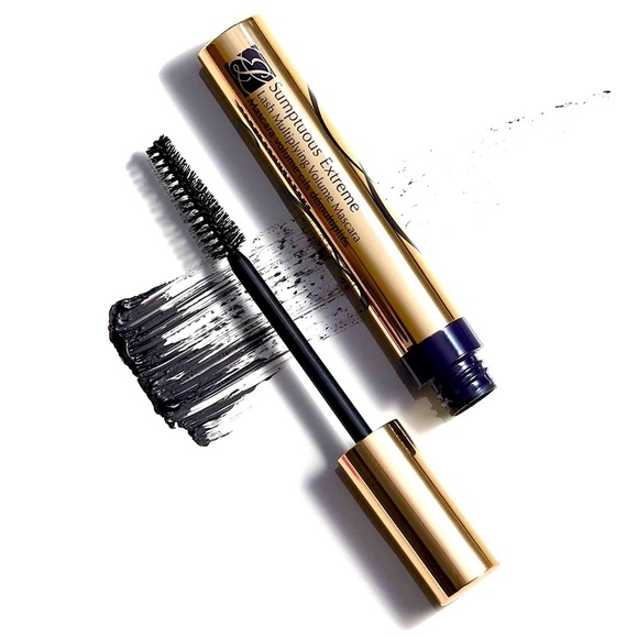 Estée Lauder sumptuous extreme lash multiplying volume mascara black extreme NWT - Picture 1 of 4
